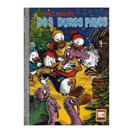 DUMBO 2ª SERIE DISPONIBLES