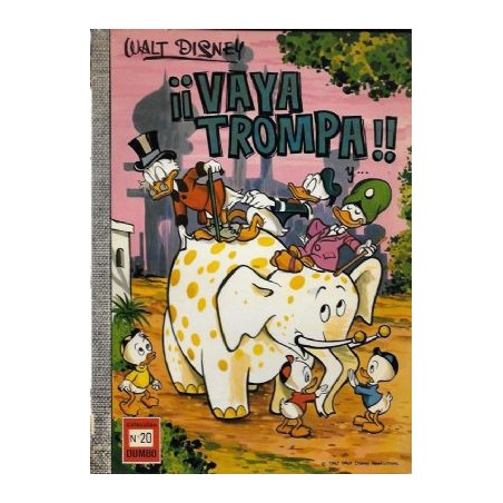 DUMBO 2ª SERIE DISPONIBLES