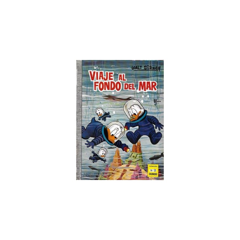 DUMBO 2ª SERIE DISPONIBLES