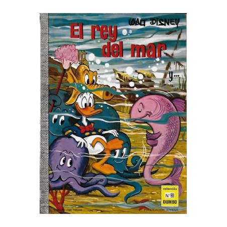 DUMBO 2ª SERIE DISPONIBLES