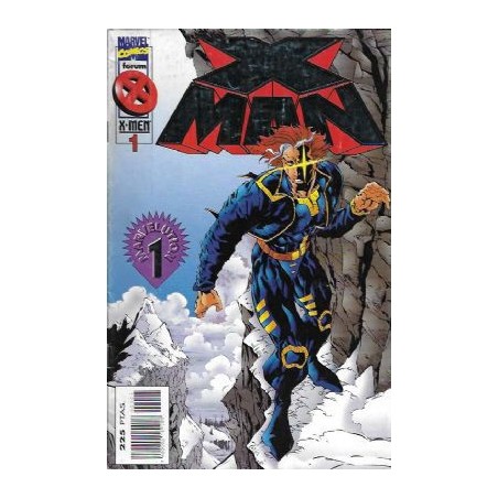 X-MAN NUMEROS SUELTOS DISPONIBLES