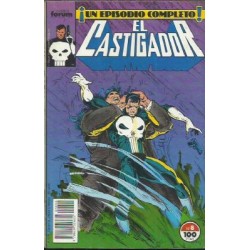 EL CASTIGADOR ( THE PUNISHER ) DISPONIBLES