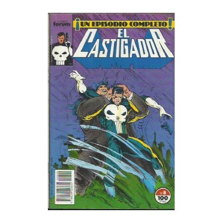 EL CASTIGADOR ( THE PUNISHER ) DISPONIBLES