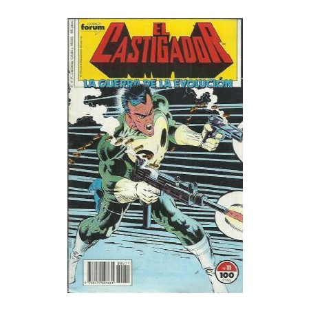 EL CASTIGADOR ( THE PUNISHER ) DISPONIBLES