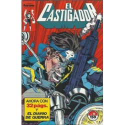 EL CASTIGADOR ( THE PUNISHER ) DISPONIBLES