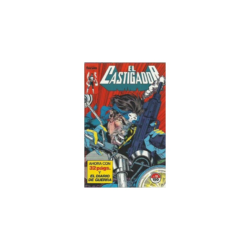 EL CASTIGADOR ( THE PUNISHER ) DISPONIBLES