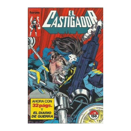 EL CASTIGADOR ( THE PUNISHER ) DISPONIBLES