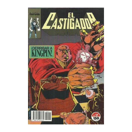 EL CASTIGADOR ( THE PUNISHER ) DISPONIBLES