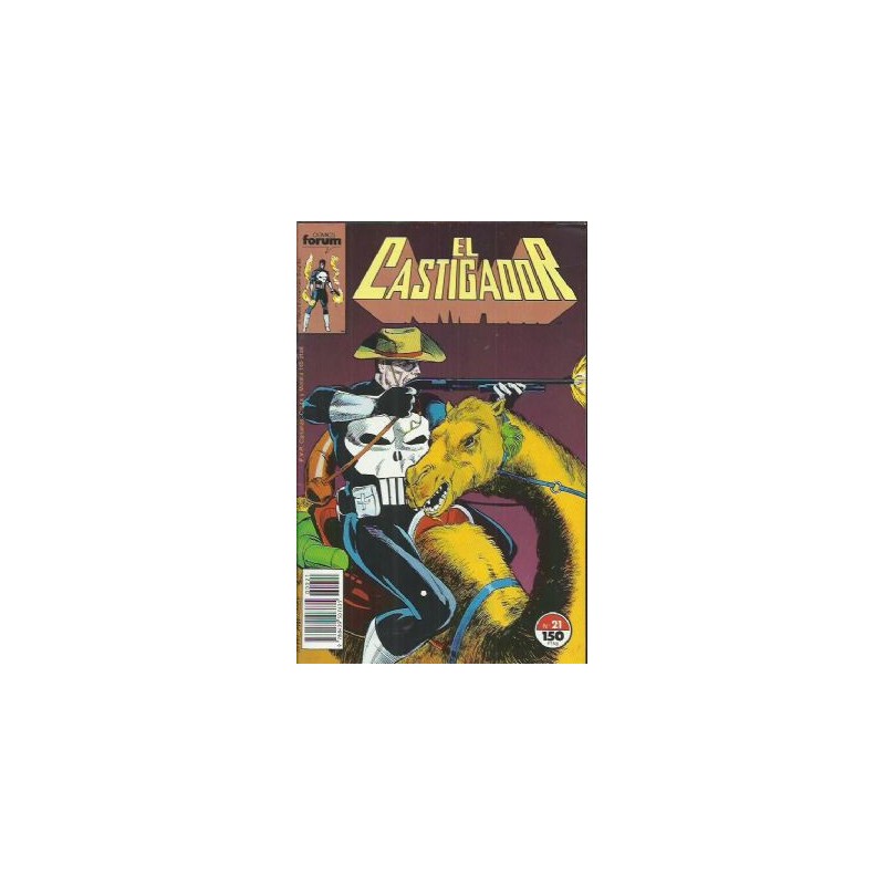 EL CASTIGADOR ( THE PUNISHER ) DISPONIBLES