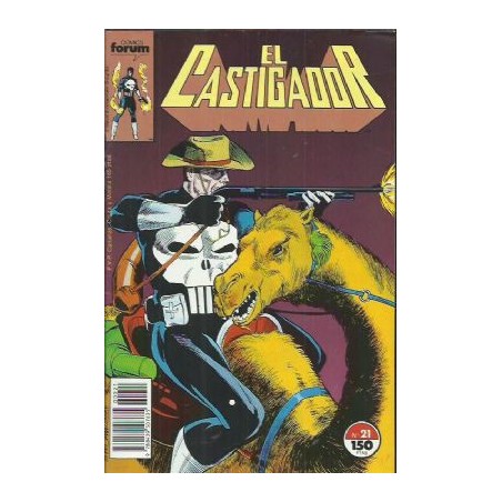 EL CASTIGADOR ( THE PUNISHER ) DISPONIBLES