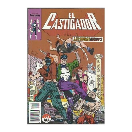 EL CASTIGADOR ( THE PUNISHER ) DISPONIBLES