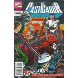 EL CASTIGADOR ( THE PUNISHER ) DISPONIBLES