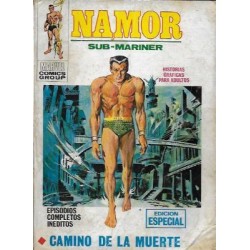 NAMOR VERTICE DISPONIBLE