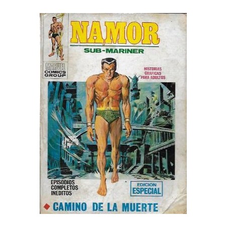 NAMOR VERTICE DISPONIBLE