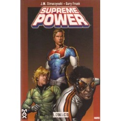 SUPREME POWER LINEA MAX