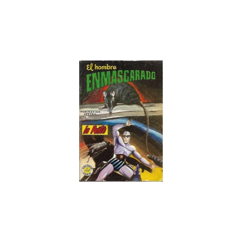 EL HOMBRE ENMASCARADO ED.VALENCIANA