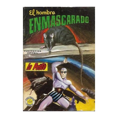 EL HOMBRE ENMASCARADO ED.VALENCIANA