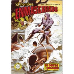 EL HOMBRE ENMASCARADO ED.VALENCIANA