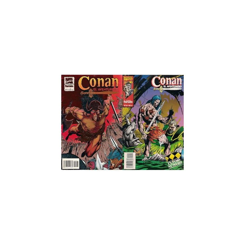 CONAN EL AVENTURERO