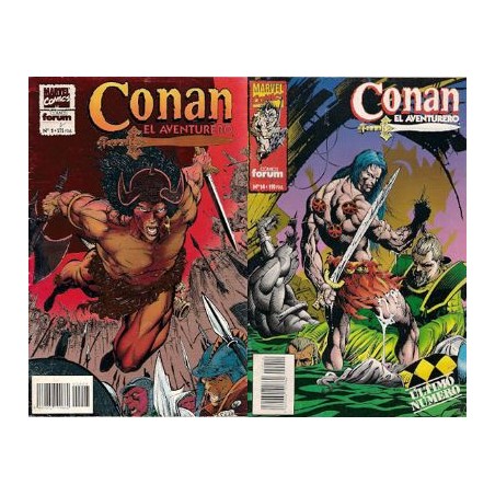 CONAN EL AVENTURERO