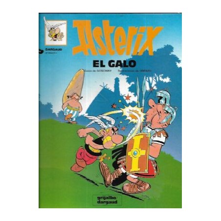 ASTERIX ED.GRIJALBO