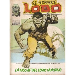 EL HOMBRE LOBO VERTICE VOL.1 DISPONIBLES