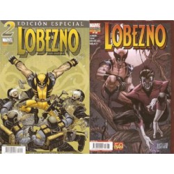 LOBEZNO VOL.4 PANINI DISPONIBLE