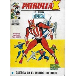 PATRULLA X VERTICE VOL.1 DISPONIBLE