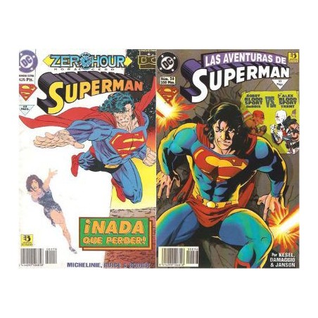 SUPERMAN VOL.3 ED.ZINCO