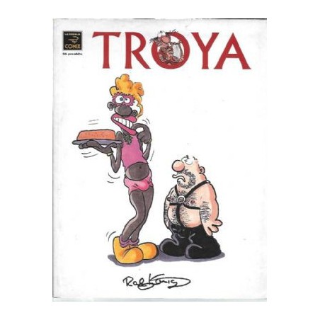 ALBUMES DE AUTORES EUROPEOS