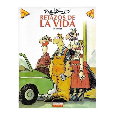 ALBUMES DE AUTORES EUROPEOS