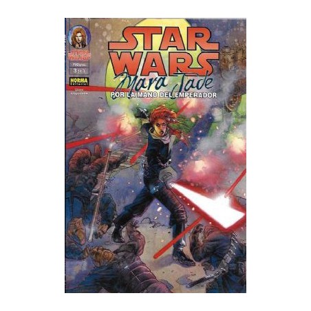 STAR WARS DISPONIBLE