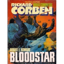 OBRAS DE RICHARD CORBEN