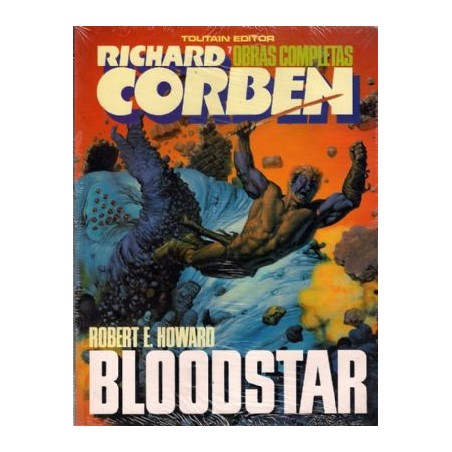 OBRAS DE RICHARD CORBEN OBRAS DE RICHARD CORBEN