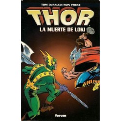 THOR FORUM DISPONIBLE