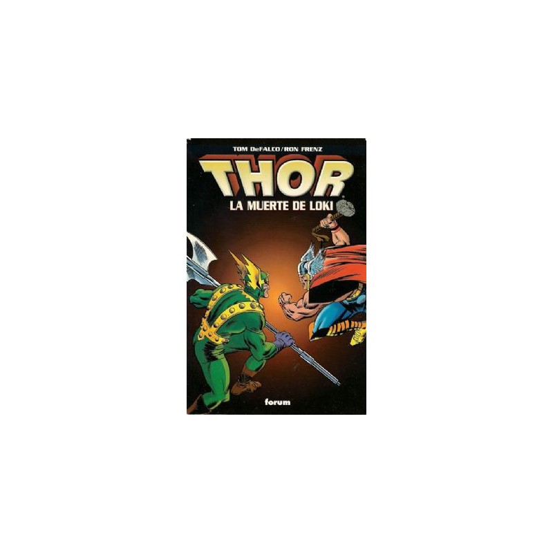 THOR FORUM DISPONIBLE