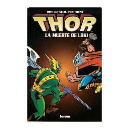 THOR FORUM DISPONIBLE