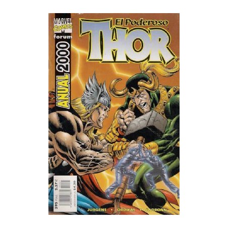 THOR VOL.3 HEROES RETURN