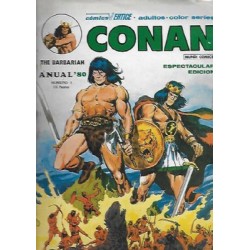 CONAN  DISPONIBLES