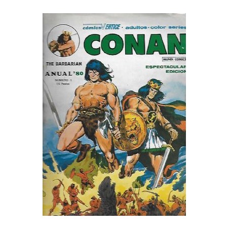 CONAN  DISPONIBLES