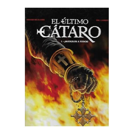 EL ULTIMO CATARO