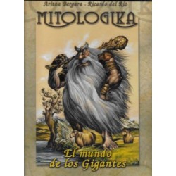 MITOLOGIKA EL MUNDO DE LOS GIGANTES
