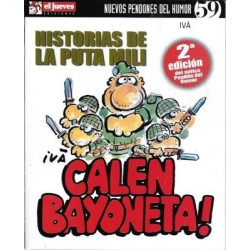 HISTORIAS DE LA PUTA MILI