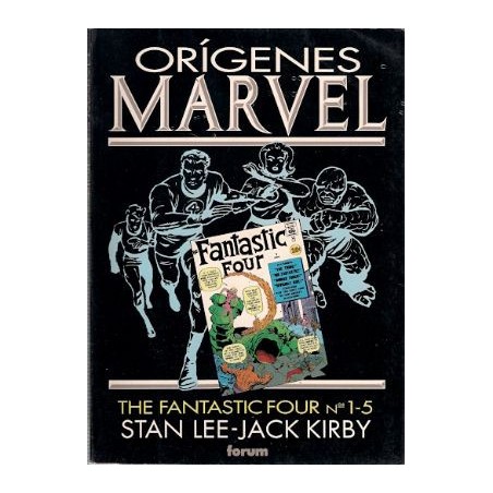 ORIGENES MARVEL DISPONIBLES