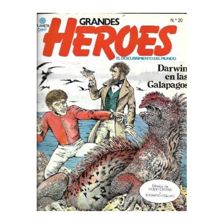 GRANDES HEROES 