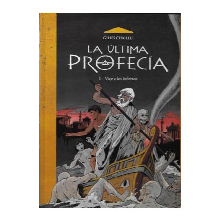 LA ULTIMA PROFECIA