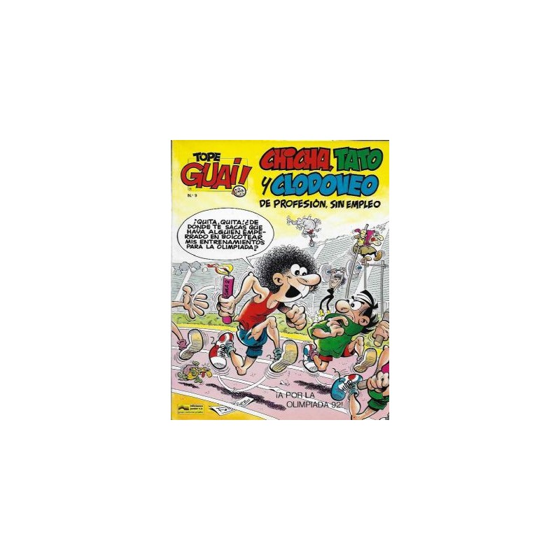 TOPE GUAI DISPONIBLES