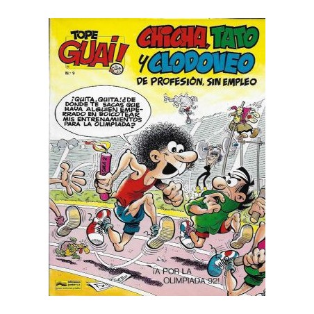 TOPE GUAI DISPONIBLES