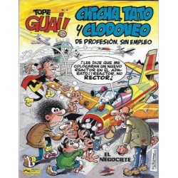 TOPE GUAI Nº 4