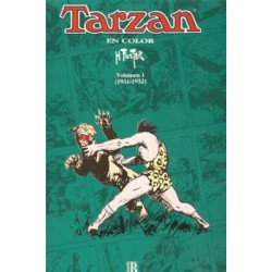 TARZAN DE HAROLD FOSTER